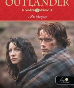 Alternative view of Outlander - Az idegen - filmes borító