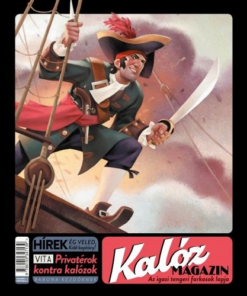 Alternative view of Kalóz Magazin