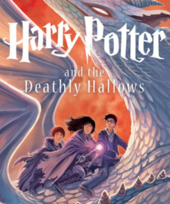 Alternative view of Harry Potter and the Deathly Hallows