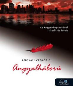 Alternative view of Angyalháború - Angyali vadász 6.