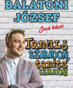 Alternative view of Tanulj szabadon, taníts szabadon!