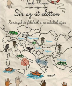Alternative view of Sír az út előttem