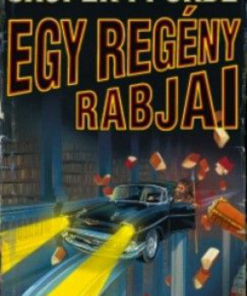 Alternative view of Egy regény rabjai - Thursday Next 2.