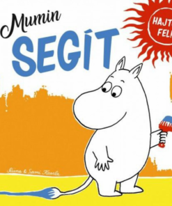 Alternative view of Mumin segít