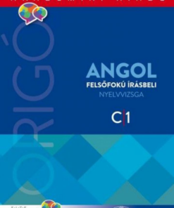 Alternative view of Origó - Angol felsőfokú írásbeli nyelvvizsga 2017 - C1
