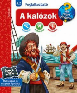 Alternative view of A kalózok  - Mit? Miért? Hogyan? Foglalkoztató