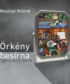Alternative view of Örkény besírna