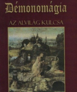 Alternative view of Démonomágia - Az alvilág kulcsa