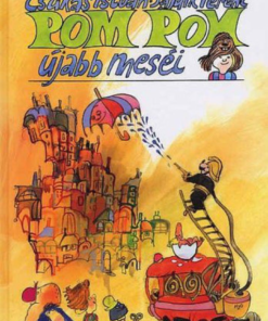 Alternative view of PomPom újabb meséi