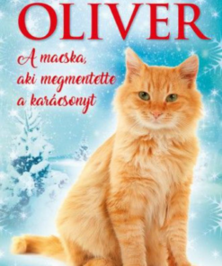 Alternative view of Oliver - A macska, aki megmentette a karácsonyt