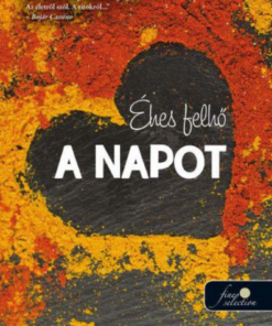 Alternative view of Éhes felhő a napot