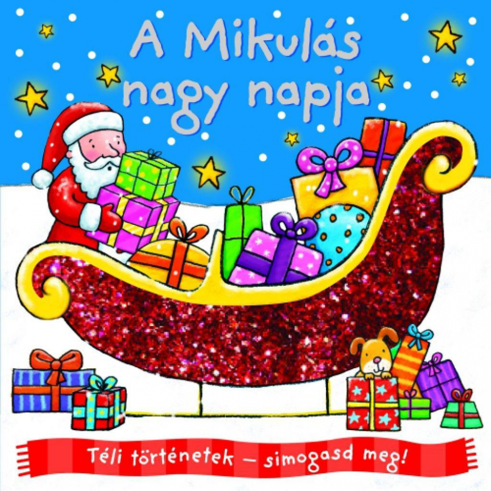 Téli történetek - simogasd meg! - A Mikulás nagy napja - Image 2