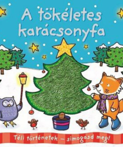 Alternative view of Téli történetek - simogasd meg! - A tökéletes karácsonyfa