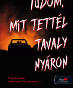 Alternative view of Tudom, mit tettél tavaly nyáron