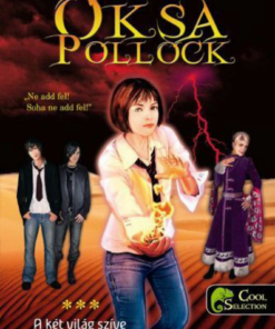 Alternative view of Oksa Pollock 3. - A két világ szíve