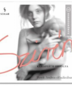 Alternative view of Szirén - Hangoskönyv