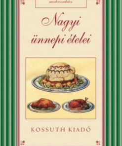 Alternative view of Nagyi ünnepi ételei