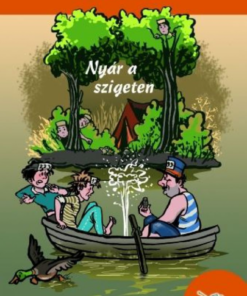 Alternative view of Nyár a szigeten (kemény táblás)