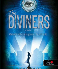 Alternative view of The Diviners - A látók - Puhatáblás - Valami sötét és gonosz felébredt...