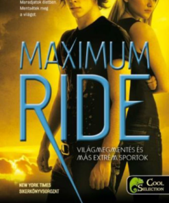 Alternative view of Maximum ride 3. - Világmegmentés és más extrém sportok