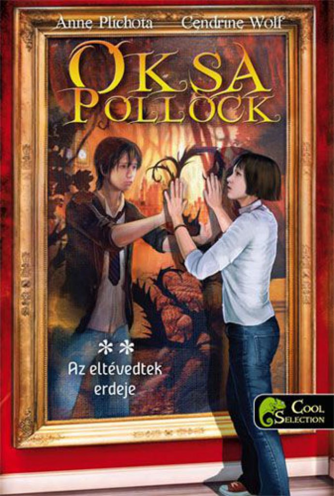 Oksa Pollock 2. - Az eltévedtek erdeje - Image 2