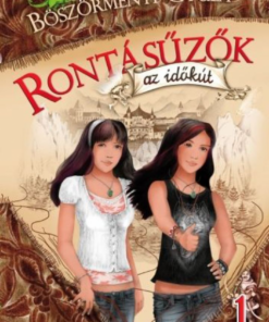 Alternative view of Rontásűzők 1. - Az időkút