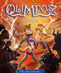 Alternative view of Olimposz lányai - Az álmok hatalma