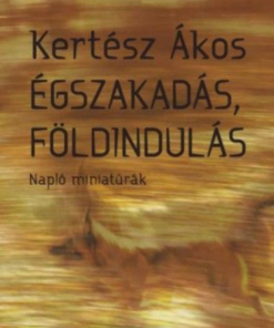 Alternative view of Égszakadás, földindulás