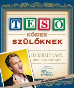 Alternative view of Tesókódex szülőknek - kemény kötés