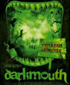 Alternative view of Darkmouth - A legendavadász