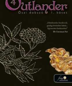 Alternative view of Outlander 4. - Őszi dobszó I-II. kötet