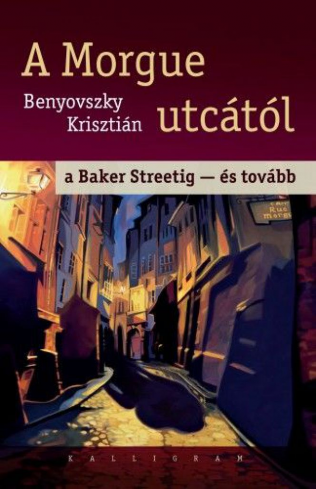A Morgue utcától a Baker Streetig - és tovább - Image 2