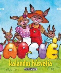 Alternative view of Tapsiék kalandos húsvétja