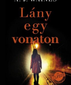 Alternative view of Lány egy vonaton