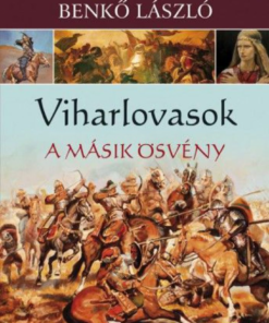 Alternative view of Viharlovasok - A másik ösvény