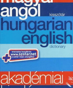 Alternative view of Magyar-francia kisszótár + NET
