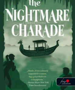 Alternative view of The Nightmare Charade - A Rémálom-rejtvény - Akkordél Akadémia 3.