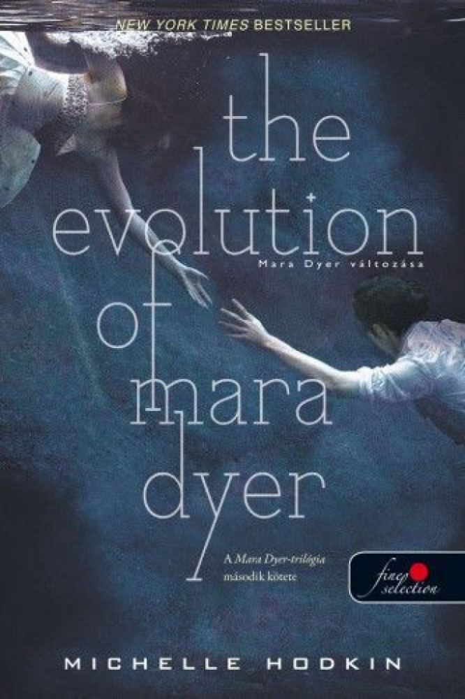 The Evolution of Mara Dyer - Mara Dyer változása - Mara Dyer 2. - Image 2