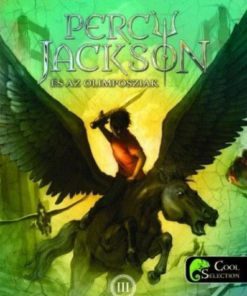 Alternative view of Percy Jackson és az olimposziak 3. - A Titán átka - kemény kötés