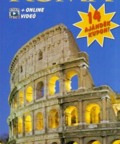 Alternative view of Róma útikönyv