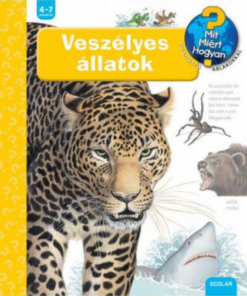 Alternative view of Veszélyes állatok