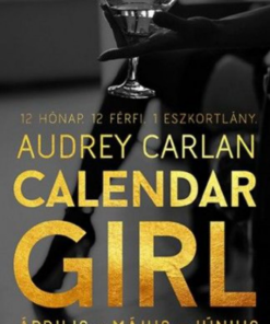 Alternative view of Calendar Girl - Április-Május-Június