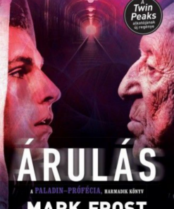 Alternative view of Árulás - A paladin prófécia 3.