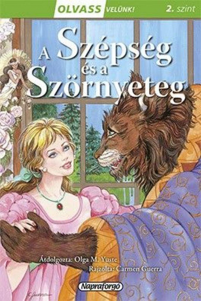 Olvass velünk! (2) - A szépség és a szörnyeteg - Image 2