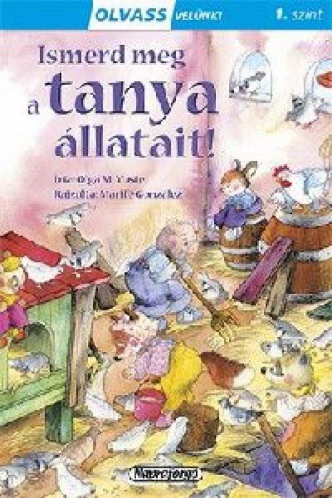 Olvass velünk! (1) - Ismerd meg a tanya állatait! - Image 2