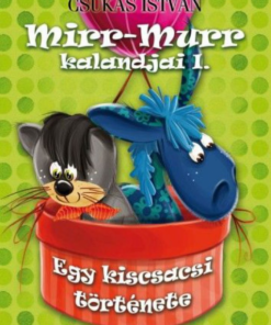 Alternative view of Mirr-Murr kalandjai 1.