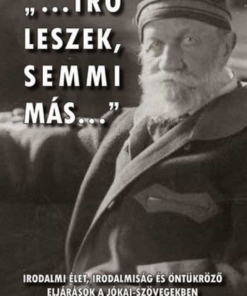 Alternative view of Író leszek semmi más