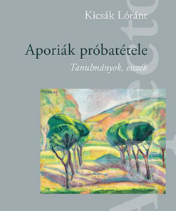 Alternative view of Aporiák próbatétele