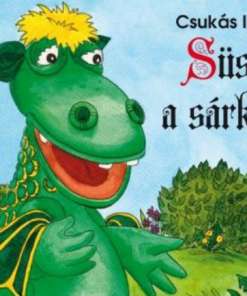 Alternative view of Süsü, a sárkány I.