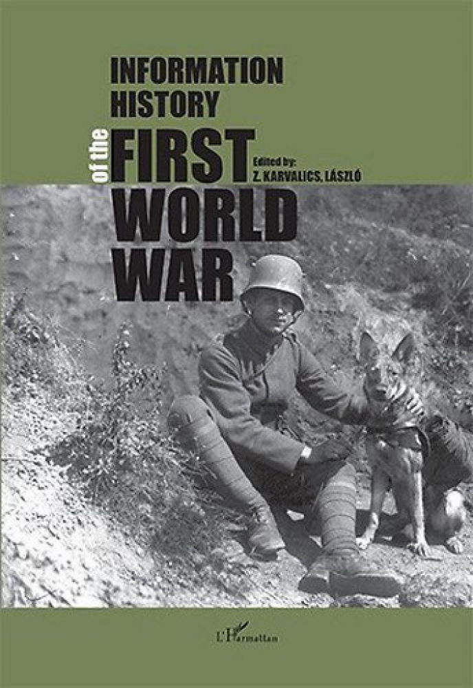 Information History of the First World War - Image 2